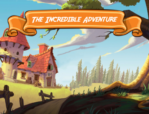 The Incredible Adventure